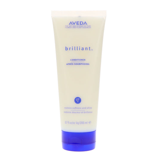 AVEDA BRILLIANT CD 6.7 OZ