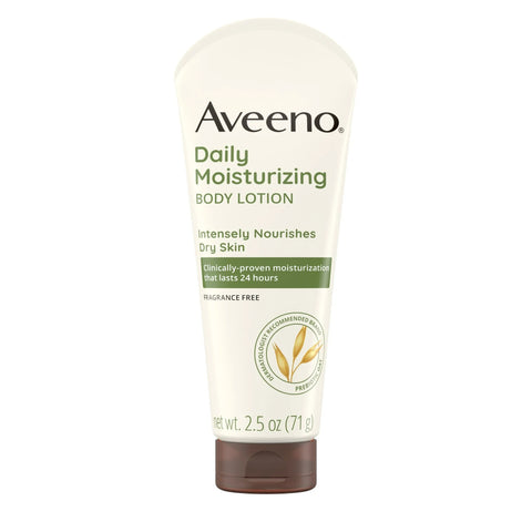 AVEENO MOIST LOT DRY SKIN 2.5 OZ