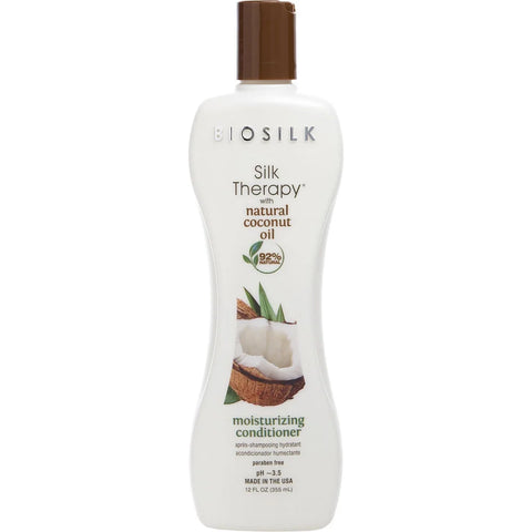 BIOSILK SILK COCONUT CD 12 OZ