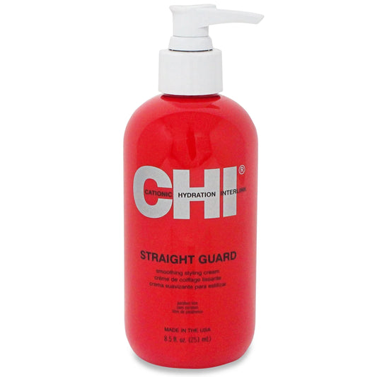 CHI INFRA STRAIGHT CRM 8.5 OZ