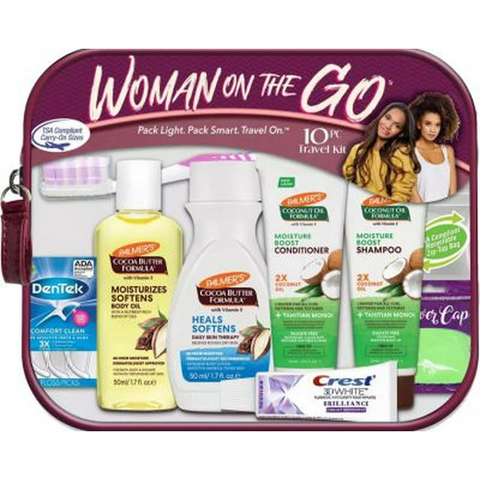 CKI WOMENS MULTICULT KIT 10CT