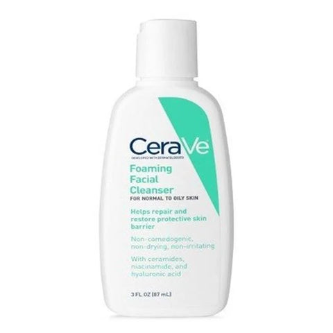 CERAVE FACIAL CLEANSER 3 OZ