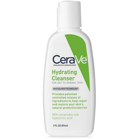 CERAVE HYDING CLNSER 3 OZ