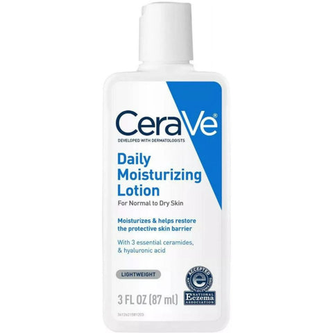 CERAVE MOISTURIZ LOTION 3 OZ