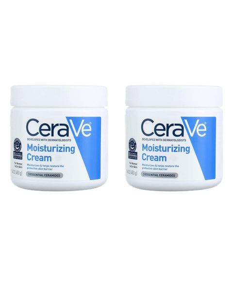Cerave Moisturizing Lotion 16oz--2 Pack