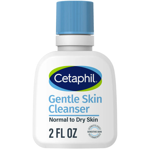 CETAPHIL GENTLE SKIN CLNSR 2 oz