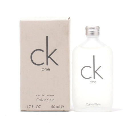 CK ONE U EDT/S 1.7 OZ