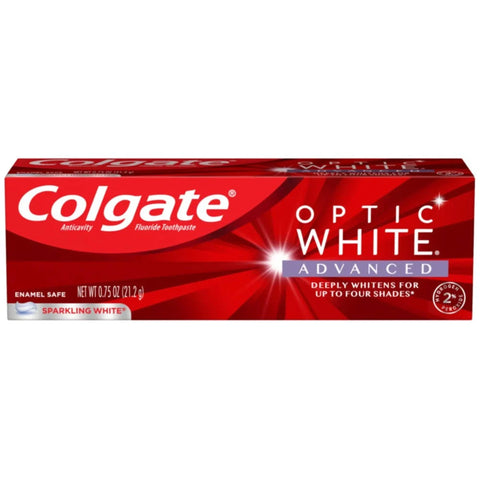 COLG TP OPTIC WHITE 0.75 OZ