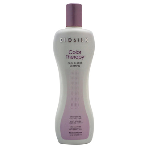 BIOSILK CLR PURP SH 12 OZ