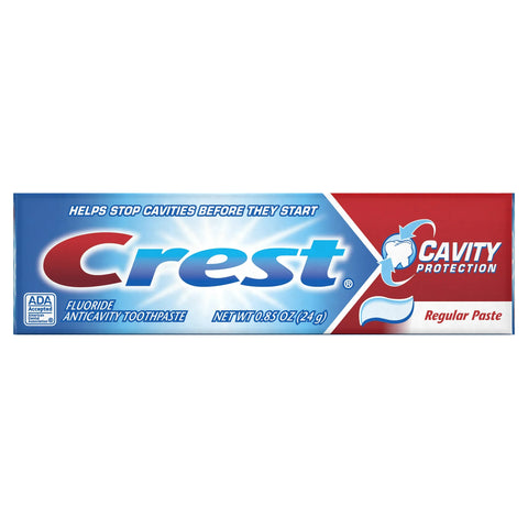 CREST PASTE REG .85 OZ