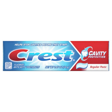 CREST TOOTHPASTE CMPLT 0.85 OZ