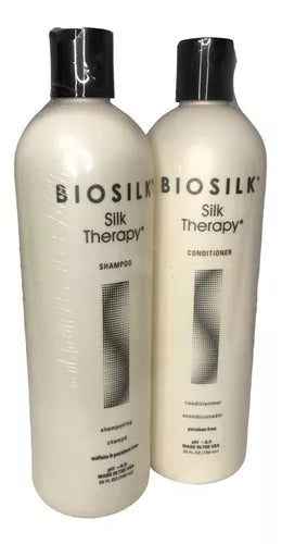 BIOSILK SILK THERAPY DUO 50 OZ