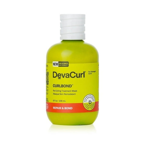 DEVACURL CURLBOND MASK 8 OZ