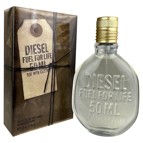 DIESEL FUEL F LIFE M EDT/S 1.7 OZ