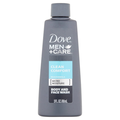 DOVE MEN BW CLN COORT 3 OZ