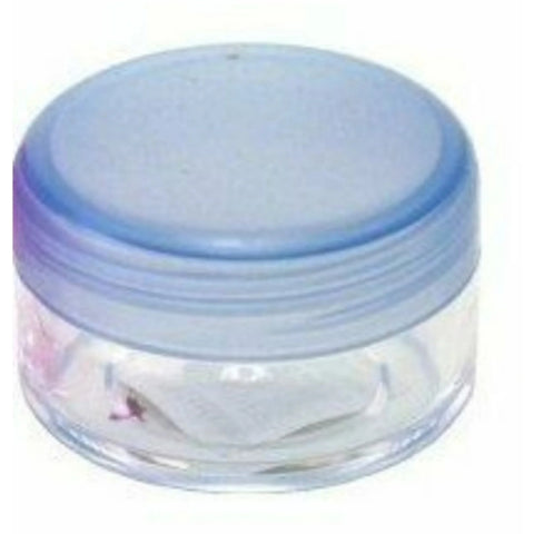 HFV CLEAR PILL CONTAINER 10 ML