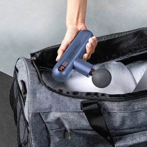 Sharper Image PowerBoost Move Percussion Massager