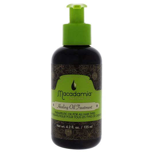 MACADAMIA HEAL OIL TRMT 4.2 OZ