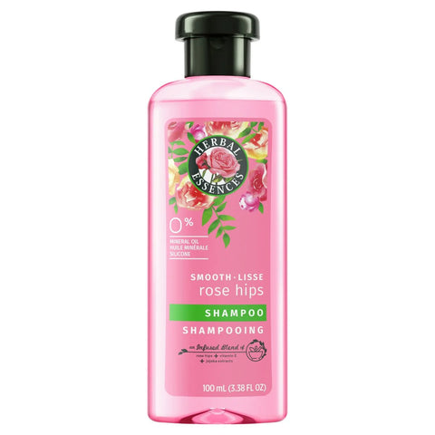 HERBAL ESSENCES ROSE HIPS SH 3.38 OZ