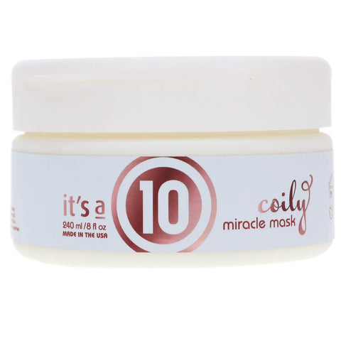 ITS A 10 MIR COILY MASK 8 OZ