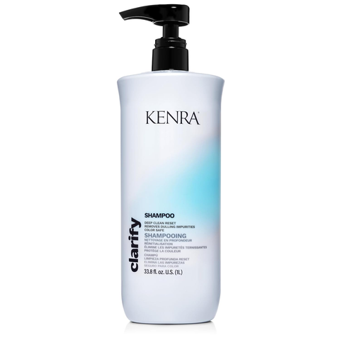 KENRA CLARIFYING SHAMPOO LTR 33.8 OZ