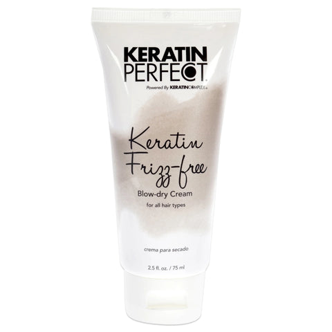 KERATIN PERF FRIZZ CRM 2.5 OZ