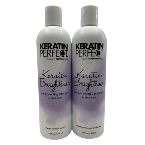 KERATIN PERF BRGT SH&CD DUO 24 OZ