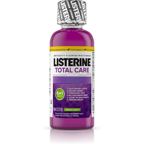 LISTERINE MW FRSH MNT 3.2 OZ