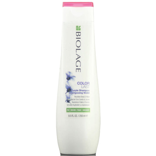 BIOLAGE CLR PURP SH 8.5 OZ