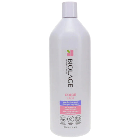 BIOLAGE CLR PURP SH 33.8 OZ