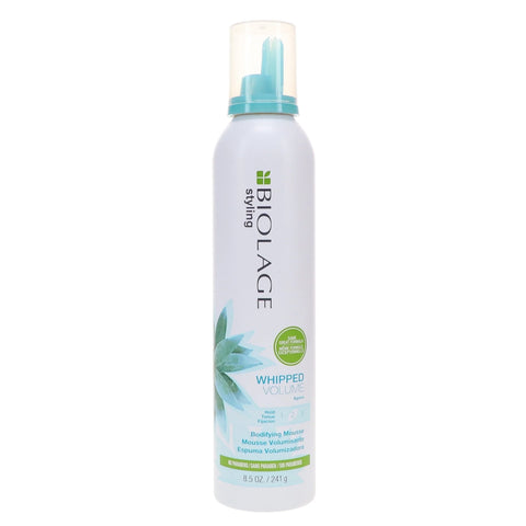 BIOLAGE VOL STY MOUSSE 8.5 OZ