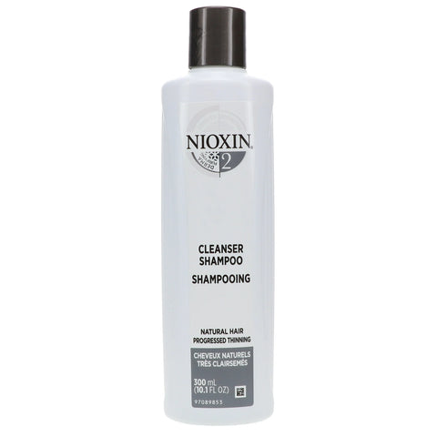 NIOXIN #2 CLNSER SH 10.1 OZ