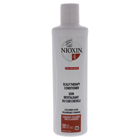 NIOXIN #4 SCALP THRP CD 10.1 OZ