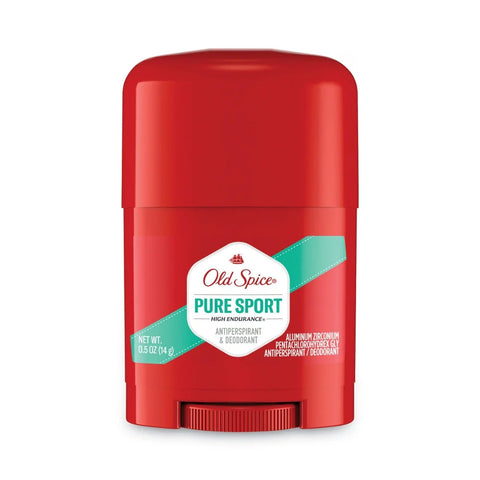 OLD SPICE HIGH END DEO AP .5 OZ