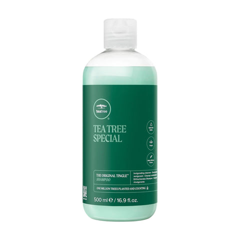 PM TEA TREE SPECIAL SH 16.9 OZ