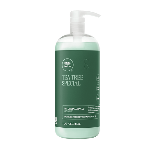 PM TEA TREE SPECIAL SH 33.8 OZ