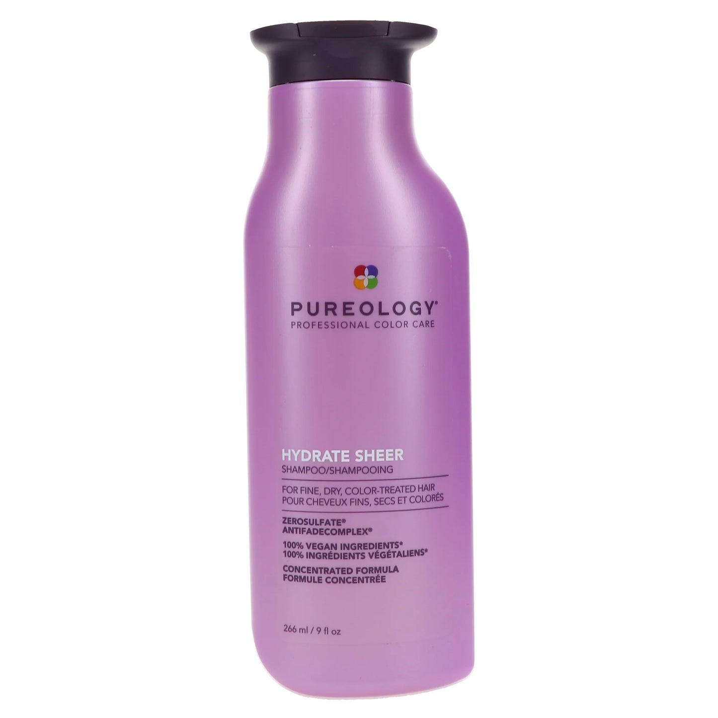 PUREOLOGY HYD SHEER SH 9 OZ