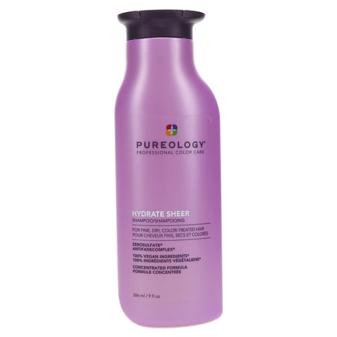 PUREOLOGY HYD SHEER SH 9 OZ