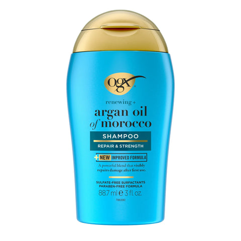 OGX ARGAN OIL SHAMPOO 3 oz