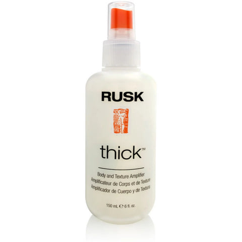 RUSK THICK TEXT AMPLIFIER 6 OZ