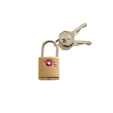 ST TSA LUGGAGE KEY LOCK BRASS