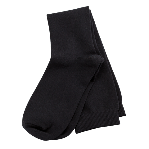 ST COMPRESSION SOCKS MED BLACK