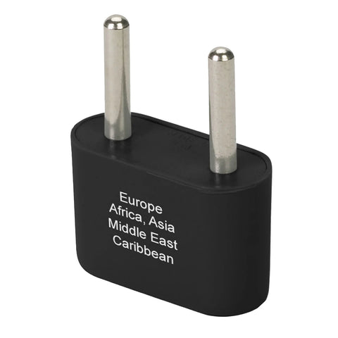 ST EUROPE & ASIA PLUG ADAPTER