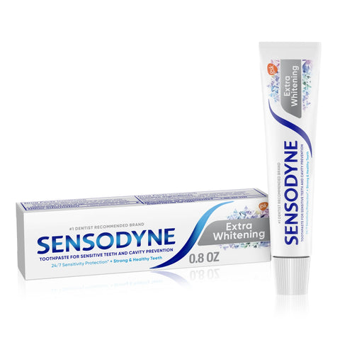 SENSODYNE TP WHITENING 0.8 OZ