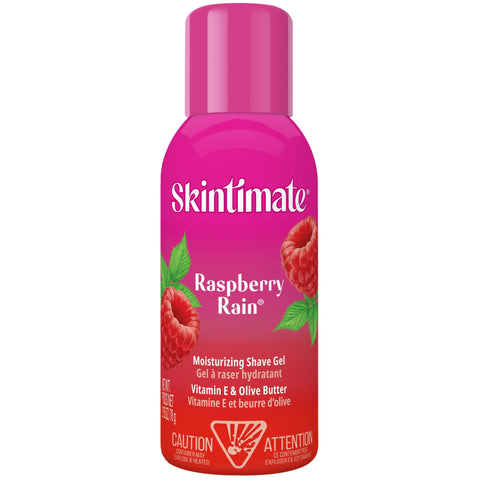 SKINT SH GEL RASPBERRY 2.75 OZ