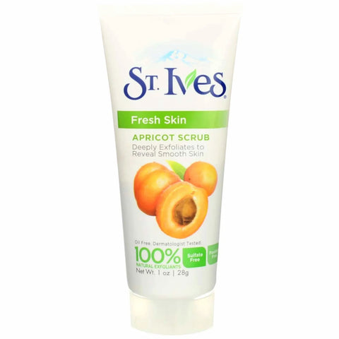 ST IVES APRICOT SCRUB 1 OZ