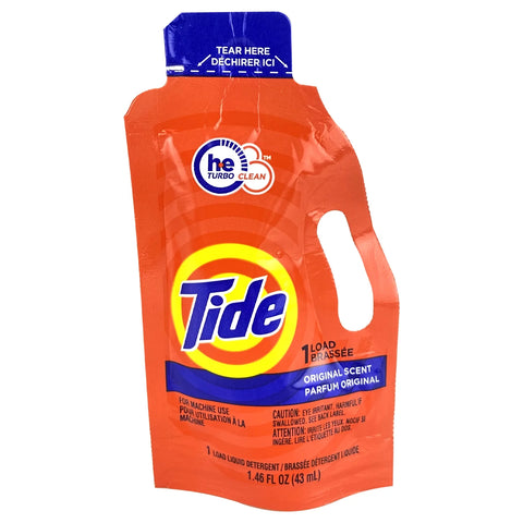 TIDE SINGLE LOAD 1 PK