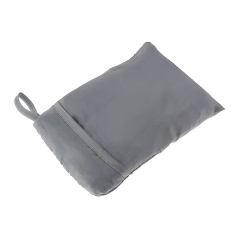 ST TRAVEL BLANKET GRAY