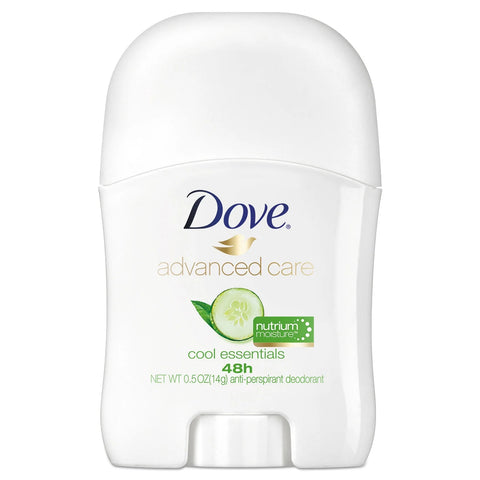 DOVE ADV IS CLEAR FINISH .5 OZ