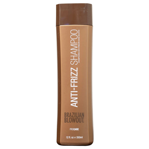 BRAZIL BLOWOUT ANTI-FRIZZ SH 12OZ